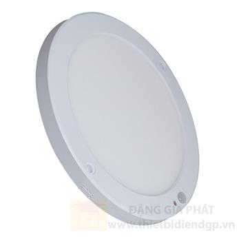 LED Ốp trần cảm biến tròn Rạng Đông 18W LN11.PIR 220/18W